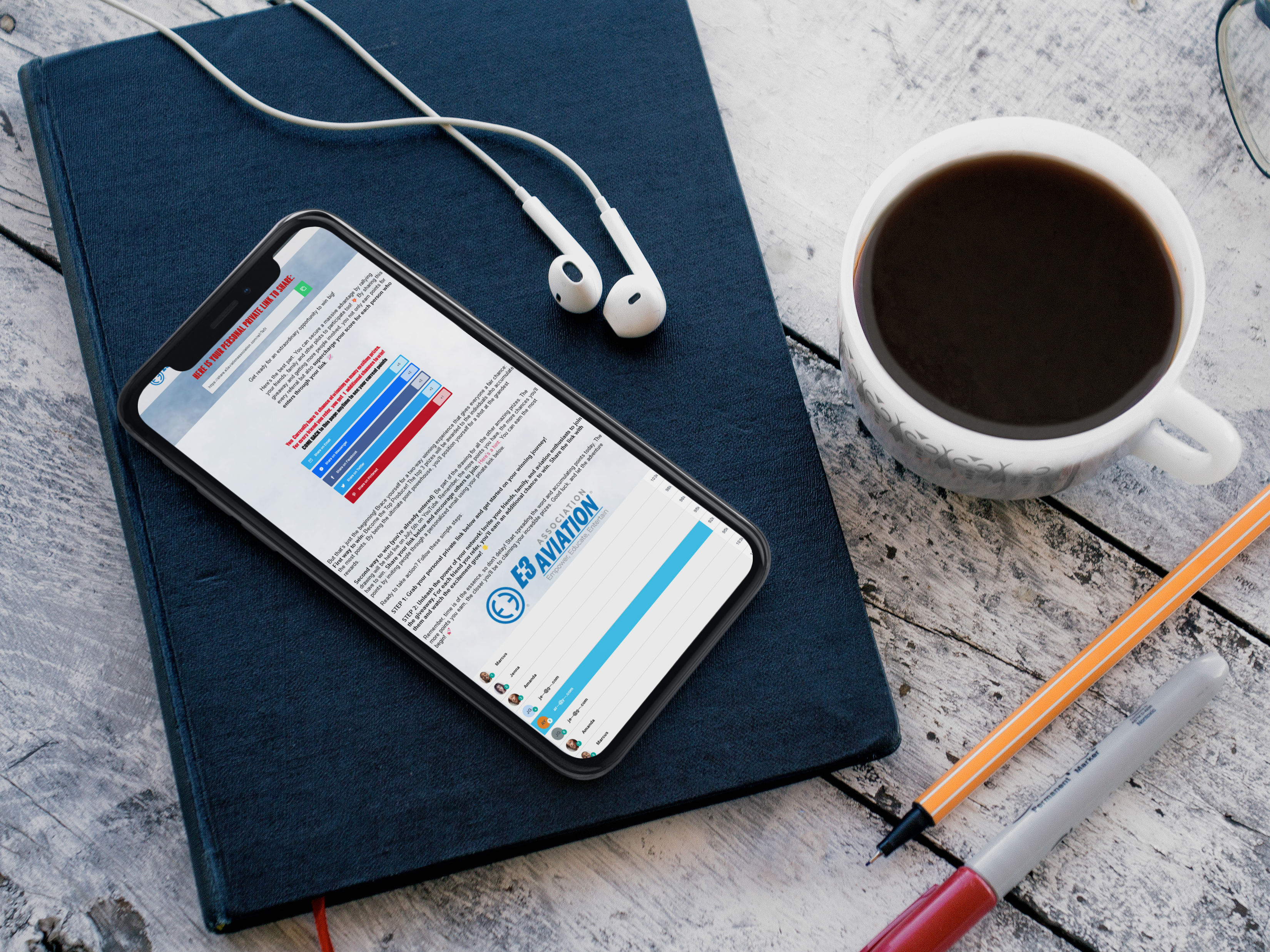 E3 content on iPhone — read, watch, learn anywhere