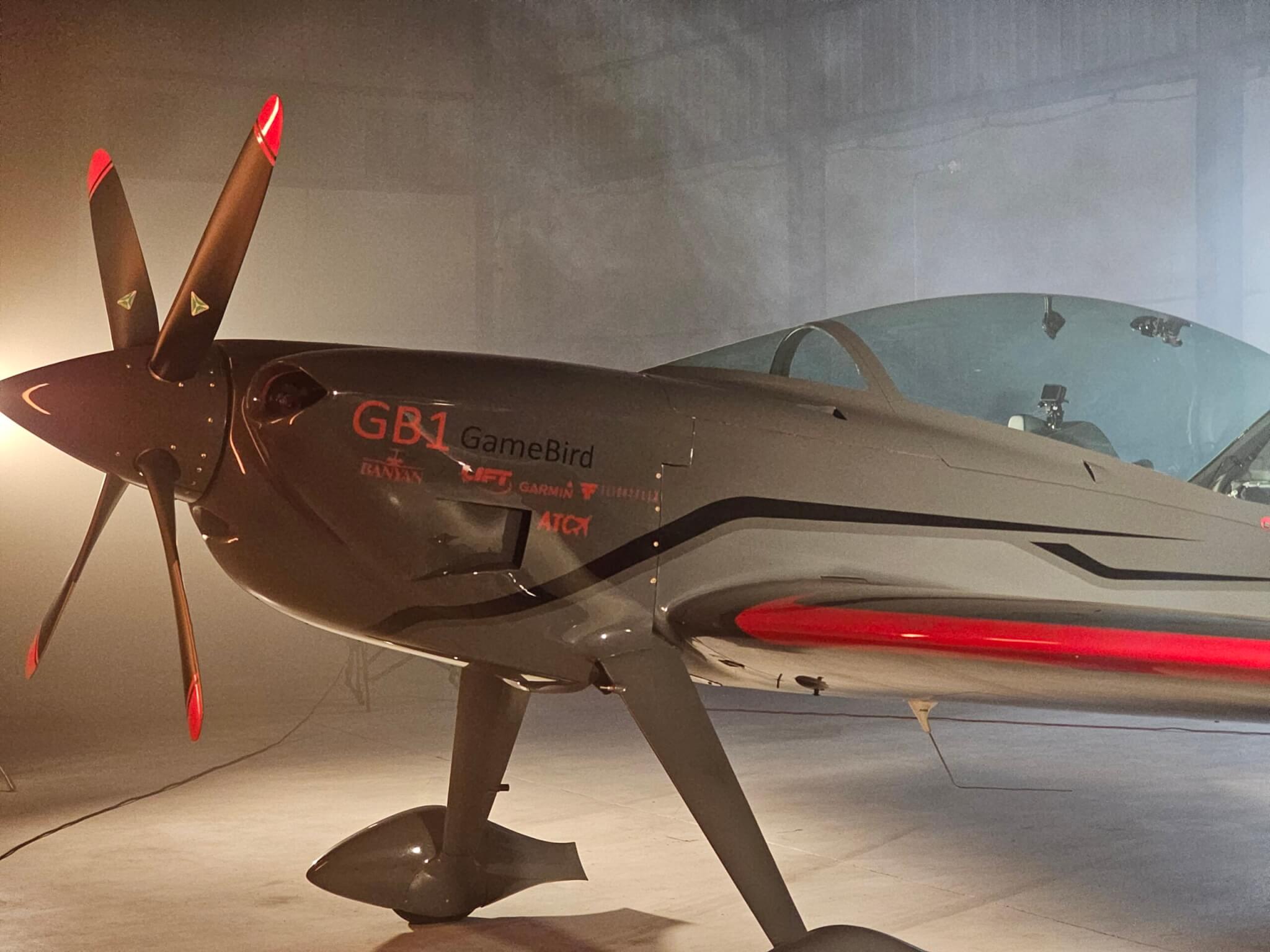 E3 Aviation events