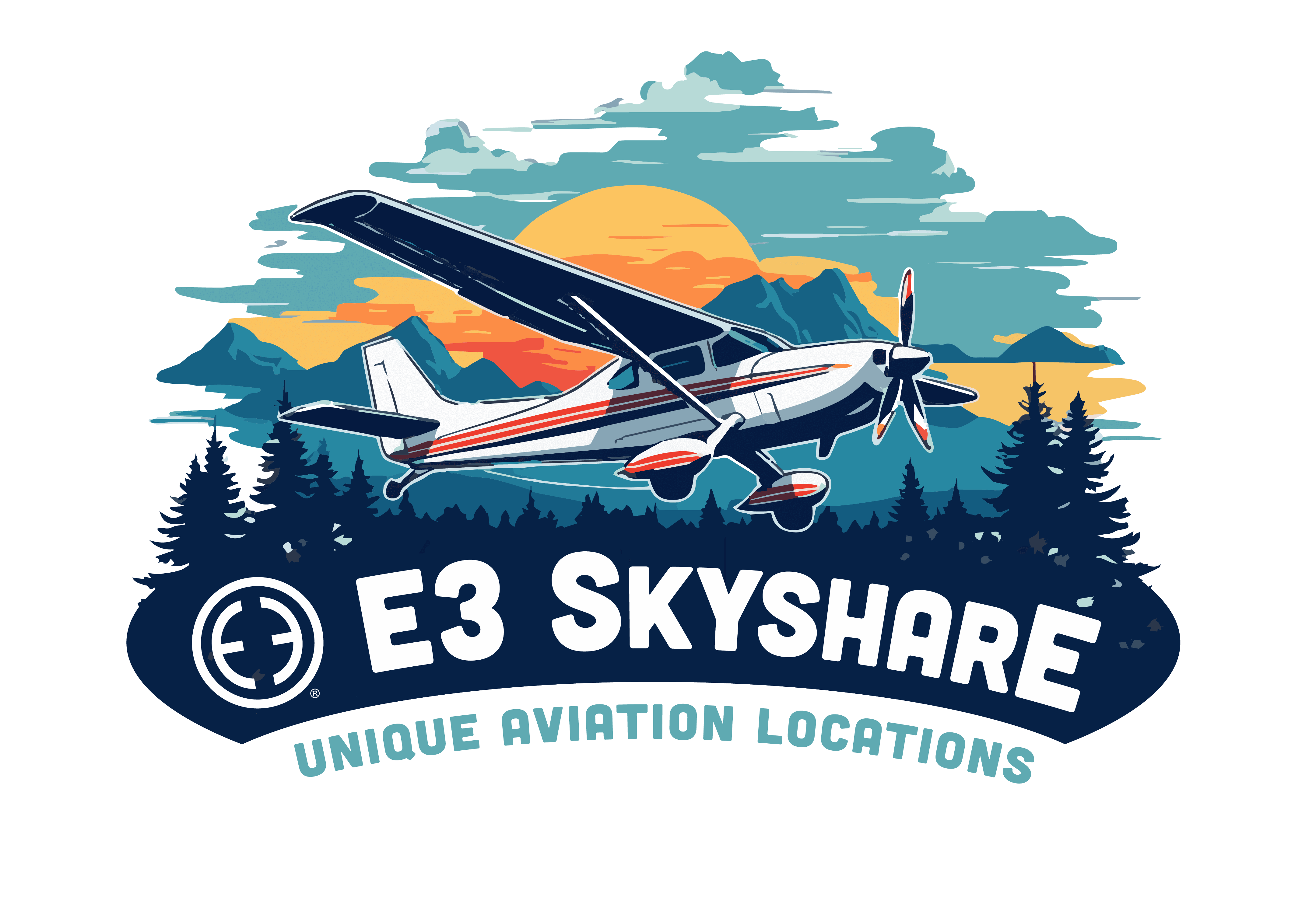 E3 SkyShare — Unique Aviation Locations