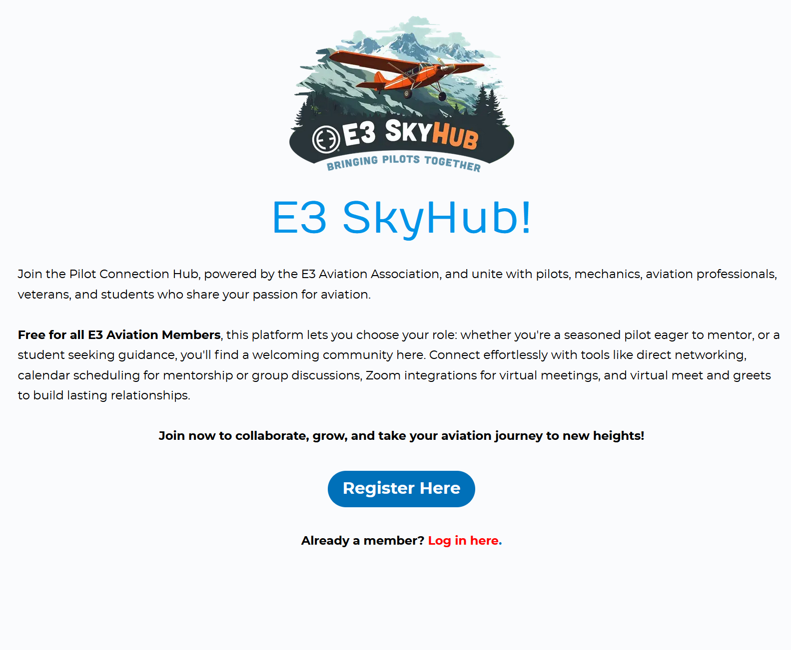 E3 SkyHub